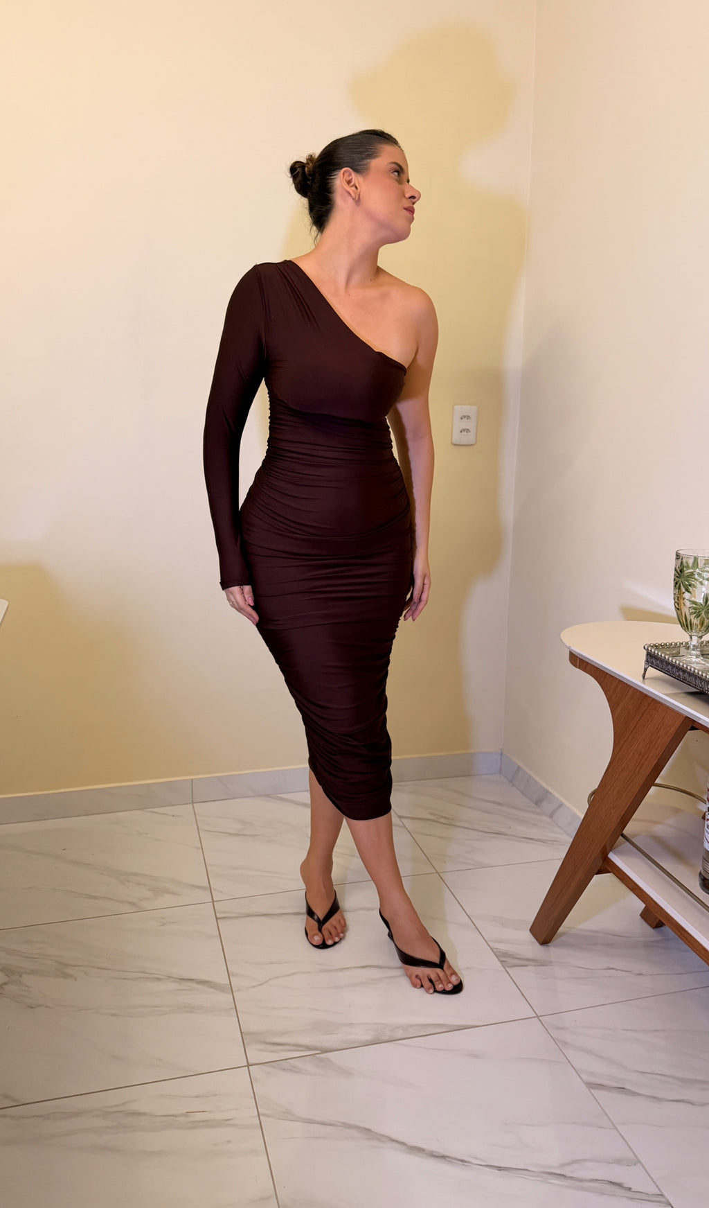 Vestido Midi Dalla’s