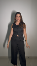 Conjunto Aura Preto
