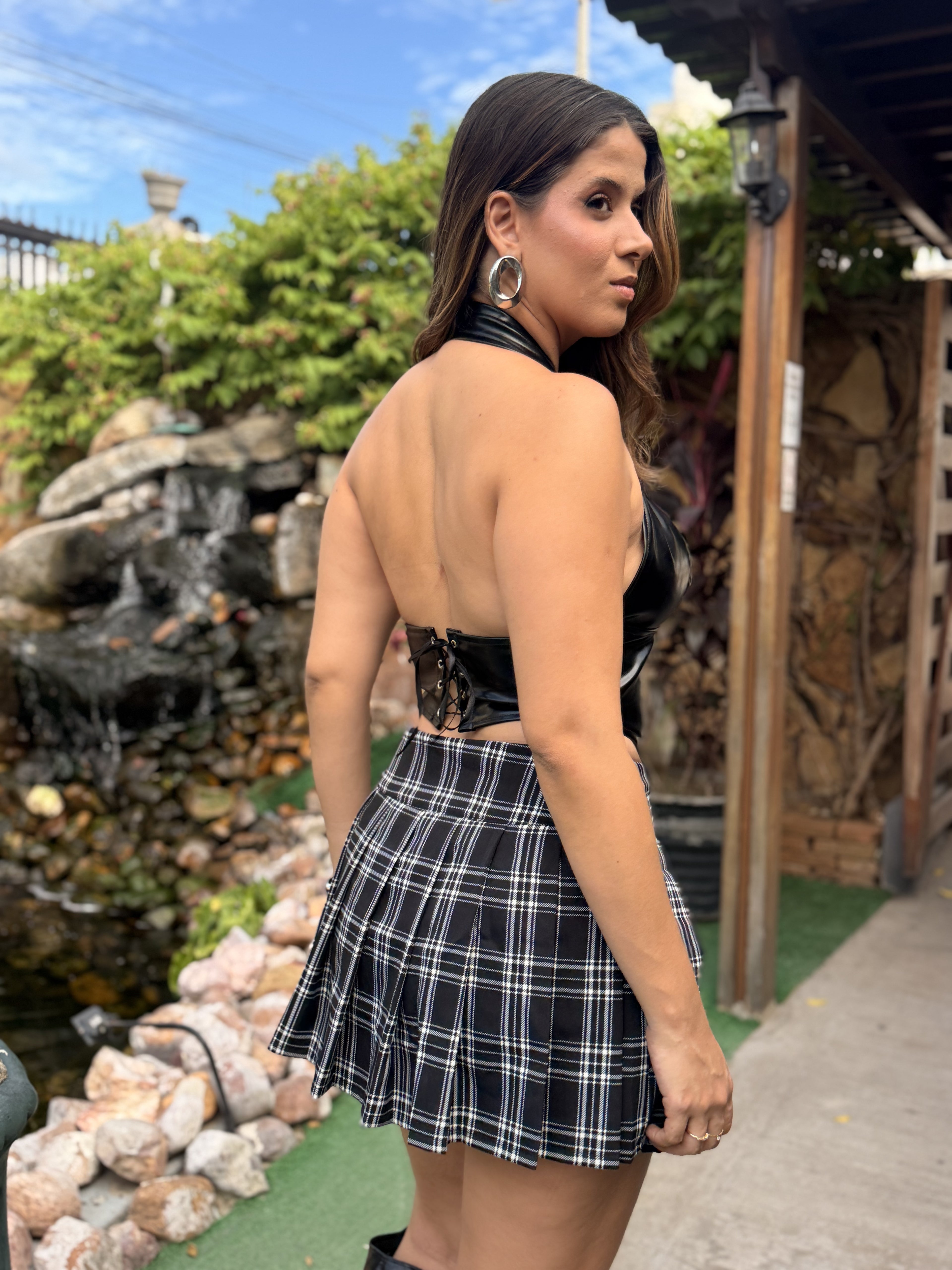 Corset Courino