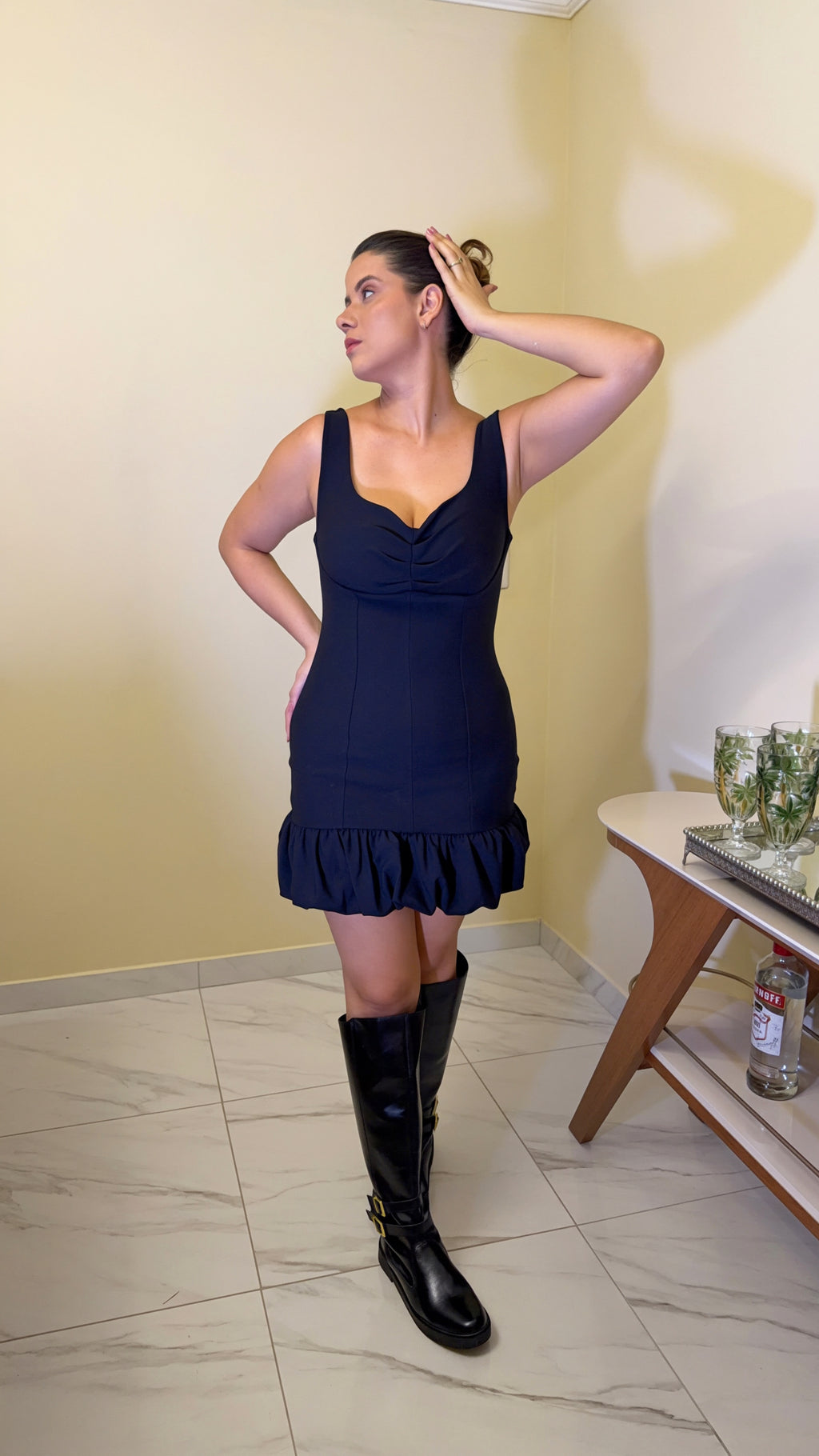 Vestido Tubinho Gizely