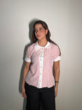 Blusa Verona Rosa