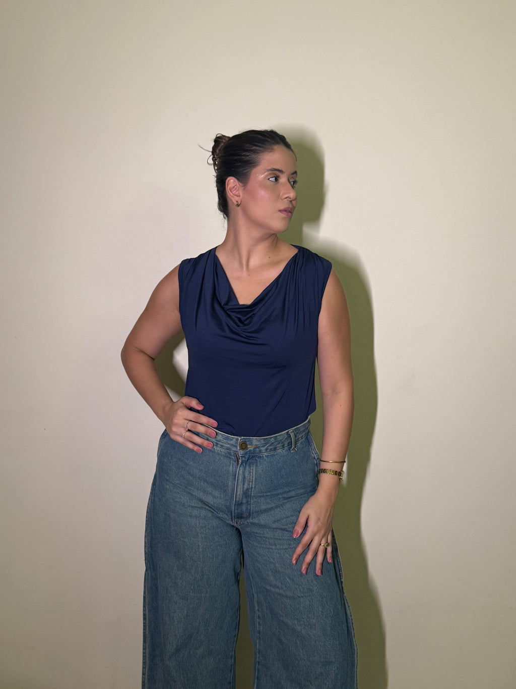 Blusa Anna
