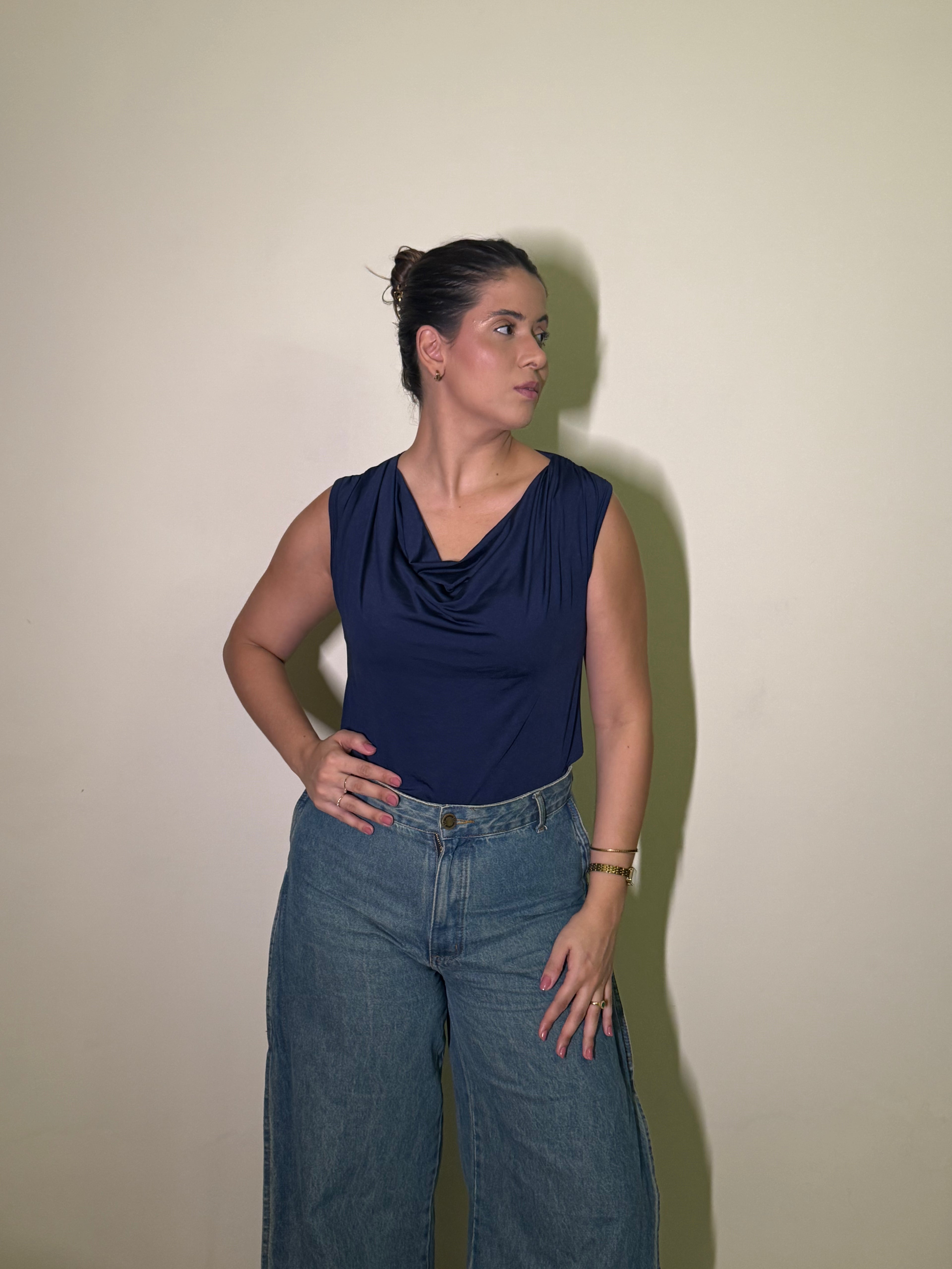 Blusa Anna