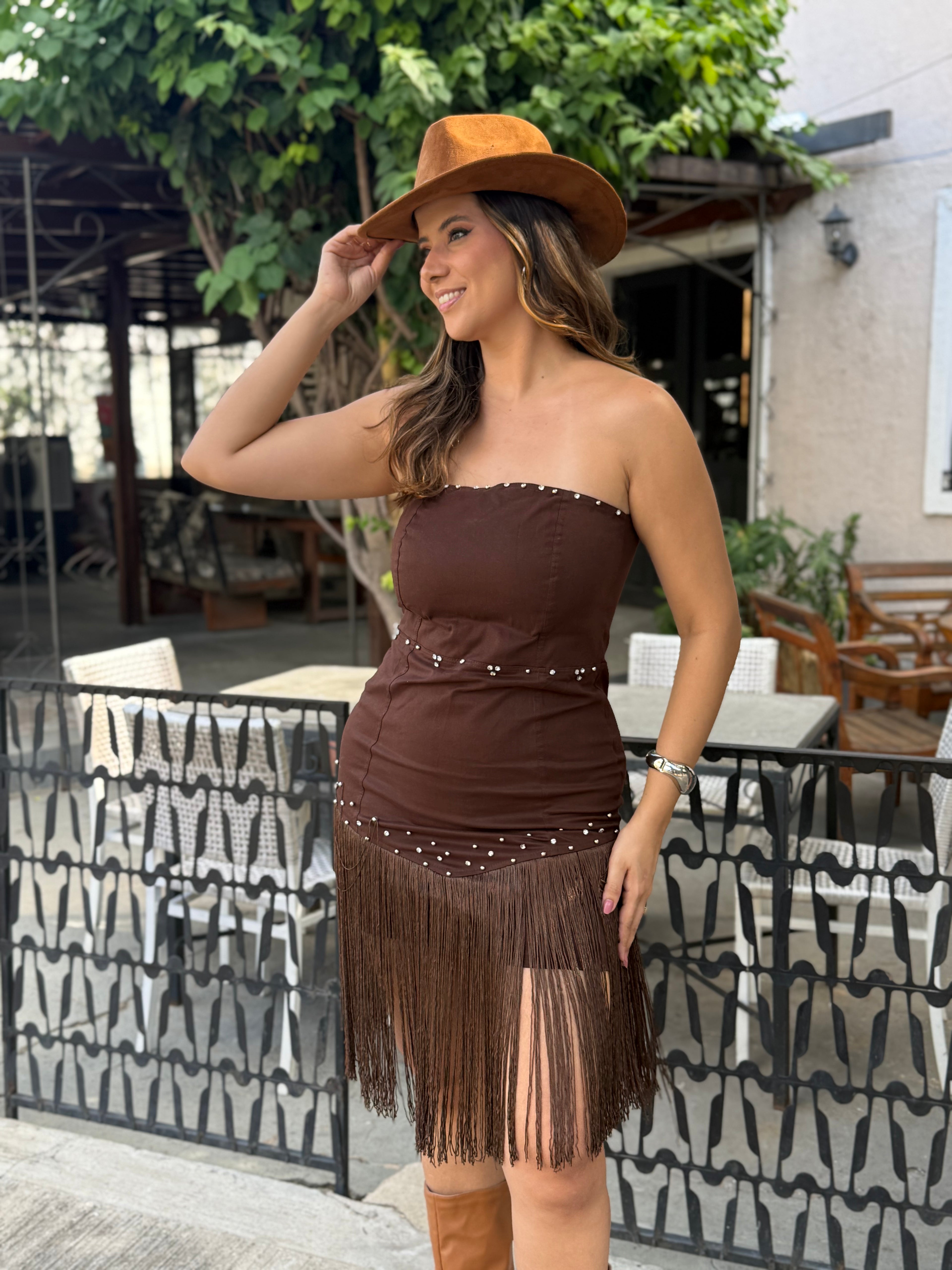 Vestido Raíssa