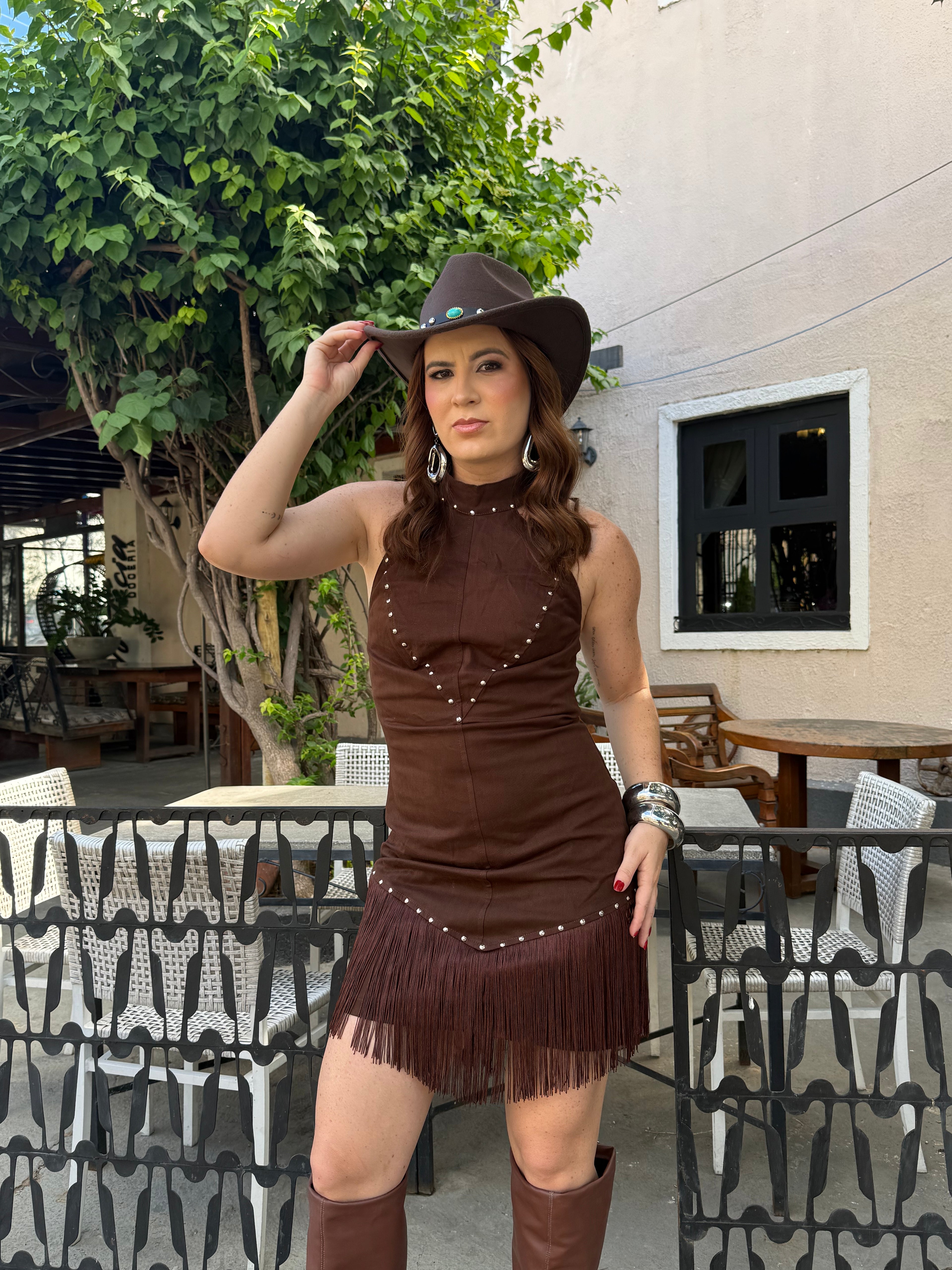 Vestido Maria